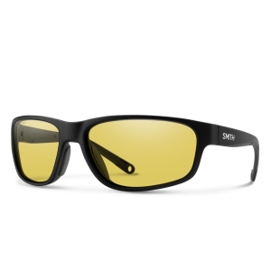Smith Optics Okulary Redding 2 Matte Black Polar Low Light Yellow