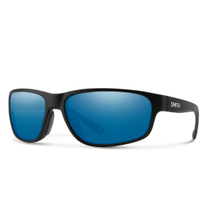 Smith Optics Okulary Redding 2 Matte Black Polar Blue Mirror