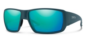 Smith Optics Okulary Guide's Choice XL Matte Pacific Polar Opal Mirror