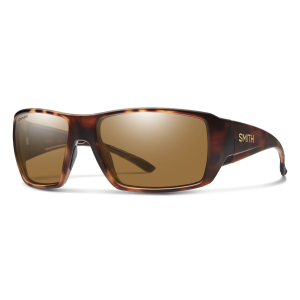 Smith Optics Okulary Guide's Choice XL Matte Havana Polar Brown
