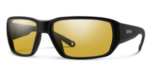 Smith Optics Okulary Hookset Matte Black Low Light Yellow