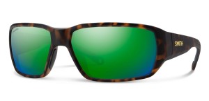 Smith Optics Okulary Hookset Matte Tortoise Green Mirror