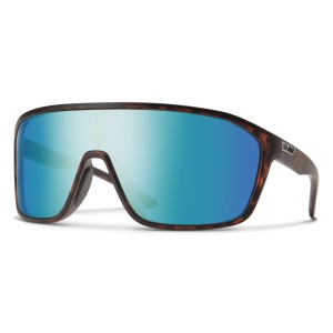Smith Optics Okulary Boomtown Matte Tortoise Polar Opal Mirror