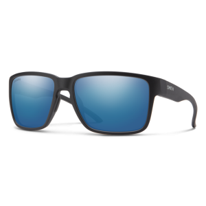 Smith Optics Okulary Emerge Matte Black Polar Blue Mirror
