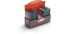 Smith Optics Okulary Smudgebuster ONLY SOLD in 36 PCS-Pack