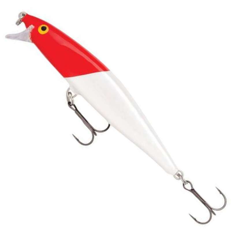 Rapala Flat Rap Red Head 10cm-71383
