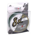 Mikado Plecionka Nihonto Octa Green 150m 0.20mm-60133