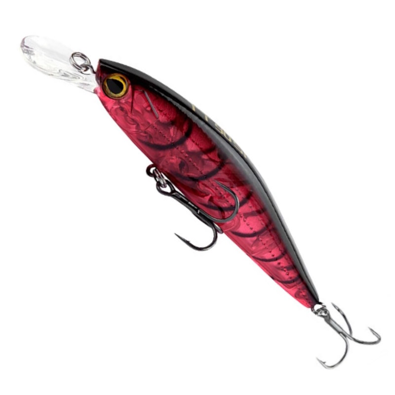 Shimano Wobler Trigger Twitch 90 S Red Crayfish-45611