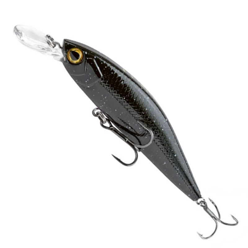 Shimano Wobler Trigger Twitch 90 SP Black 11g-44766
