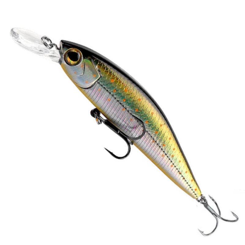 Shimano Wobler Trigger Twitch 90 SP Brook Trout-44781