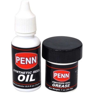 Penn Precision Reel Oil & Precision Reel Grease