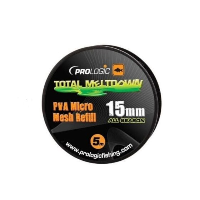 Prologic All Season PVA Micro Mesh Refill 15mm-48093