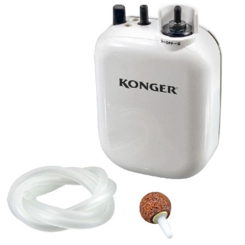Konger Air Pump 2 Speed-48139