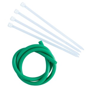 Stonfo Guma do procy 8 zielona 7mm