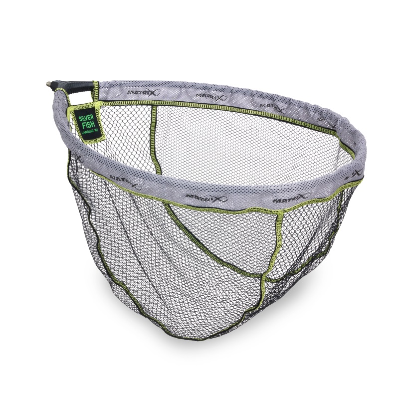 Matrix Silver Fish Landing net 50x40cm-8687