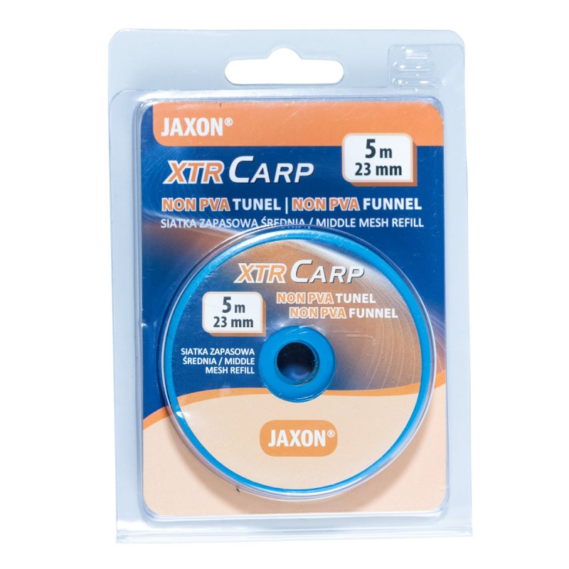 Jaxon Non PVA Tunel Zapas 5m 23mm-47863