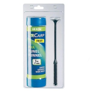 Jaxon Tunel PVA Fast 5m z ubijakiem 23mm