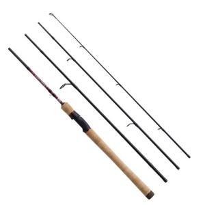 Abu Garcia Wędka Diplomat V2 2.4m 10-35g 4cz.