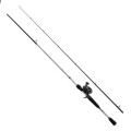 Abu Garcia Wędka Zestaw Fast Attack 10-50g 2.13m -71491