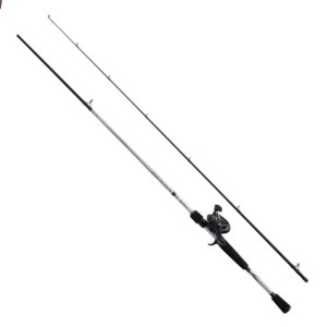 Abu Garcia Wędka Zestaw Fast Attack 10-50g 2.13m 