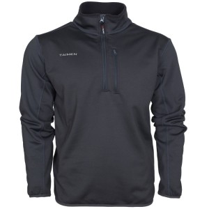 Taimen Power Stretch Half Zip Jacket Dark Shadow L