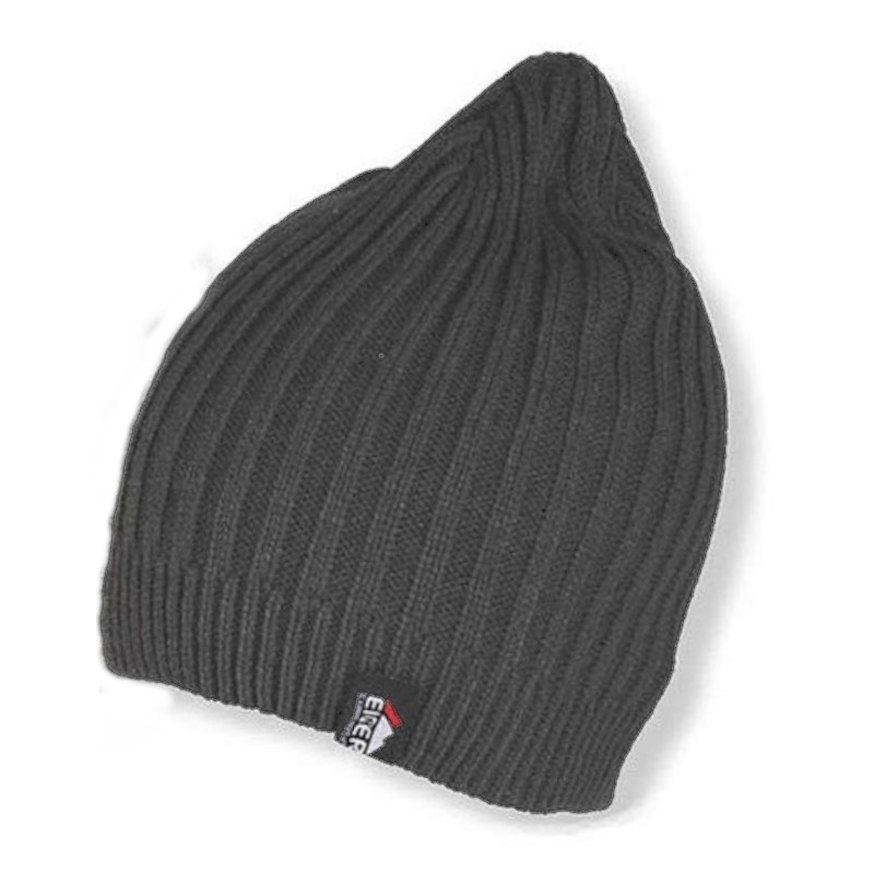 Eiger Knitted Beanie Grey-47069