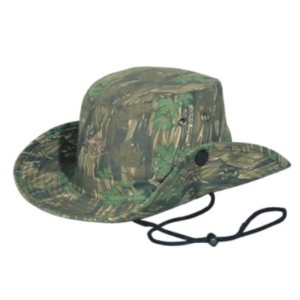 Konger Kapelusz wędkarski moro