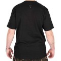 Fox Camo Logo Black T-Shirt XL-71533