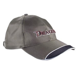 Dragon Czapka wędkarska z daszkiem