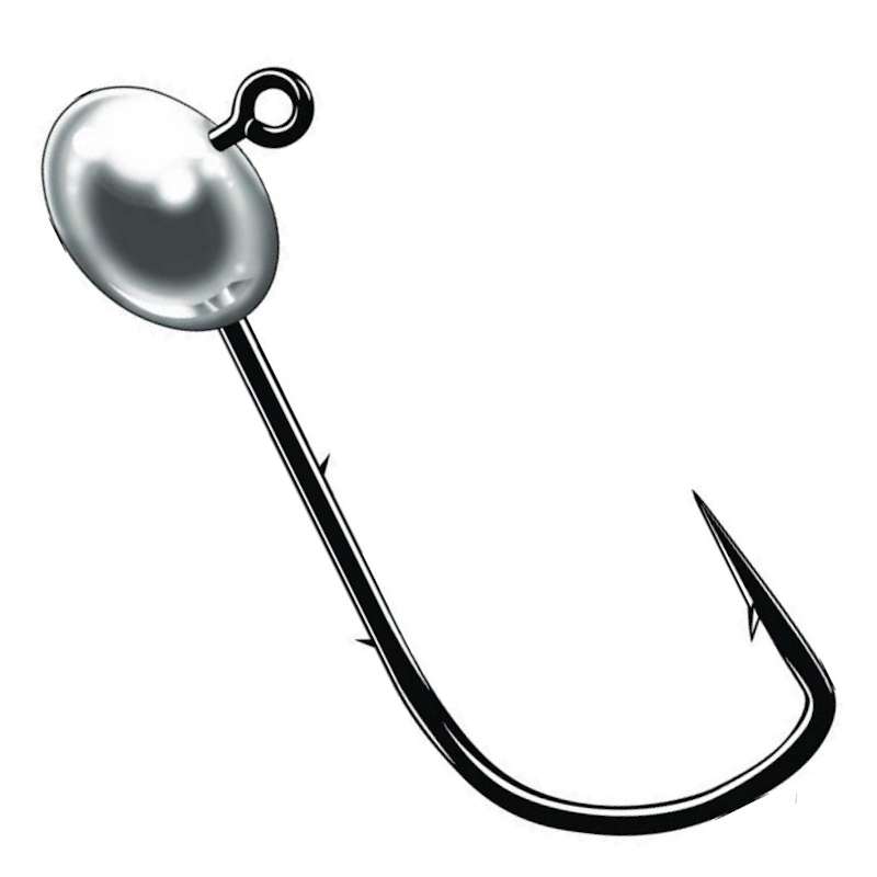 Mustad Główka jigowa Micro 4 0.8g-71669
