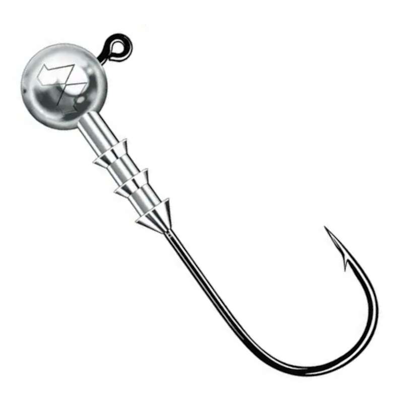 Mustad Główka jigowa Big Game 6/0 10g-71715