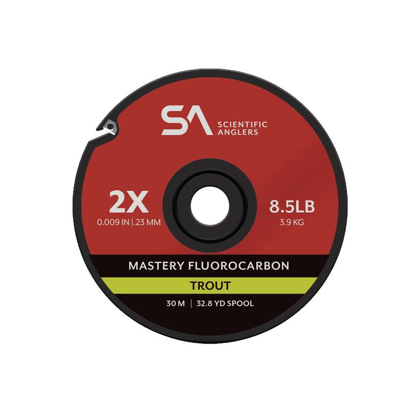 Scientific Anglers Mastery Fluoro. 30m 2x 0.23mm-71784