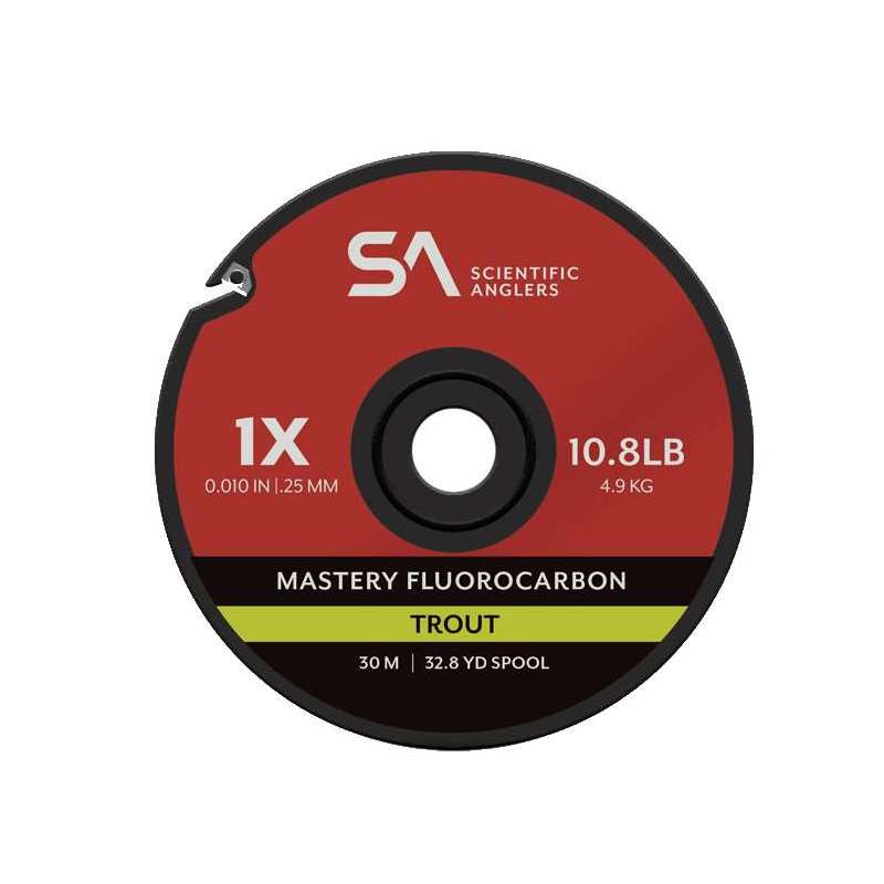 Scientific Anglers Mastery Fluoro. 30m 1x 0.25mm-71787