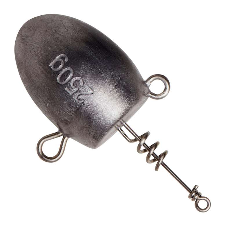 Savage Gear Bullet Cork Screw Head 80g-67329