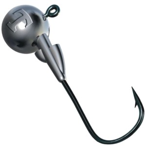 Traper Główka jigowa Bushido Black 2 3g