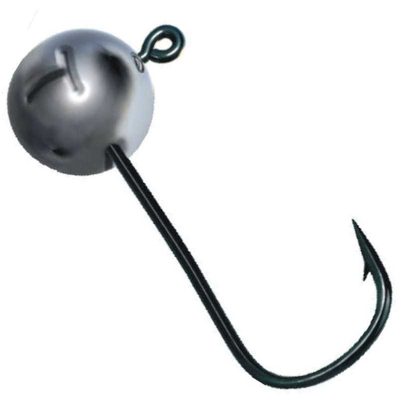 Traper Główka jigowa Bushido micro jig 10 1g-71796
