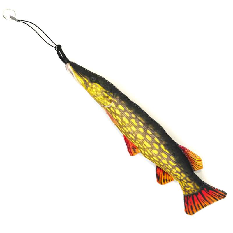 Gaby Brelok Szczupak 16.5cm-71811
