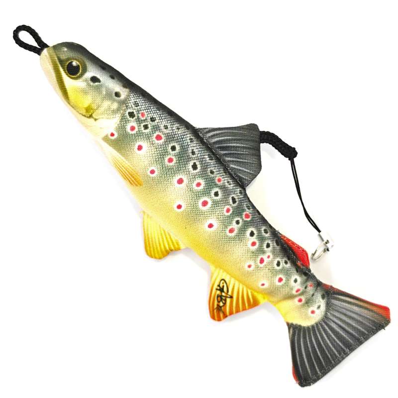 Gaby Brelok Pstrąg potokowy 16.5 cm-71807