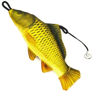 Gaby Brelok Karp pełnołuski 12.5cm