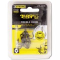 Black Cat Kotwice Treble Hook XStrong 5 szt. 3/0-30757