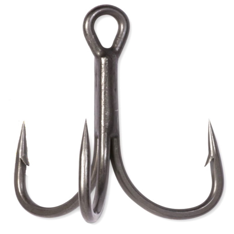 Black Cat Kotwice Treble Hook XStrong 5 szt. 4/0-30758