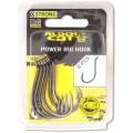 Black Cat Haczyki Power Rig Hook XStrong 6 szt 7/0-71889