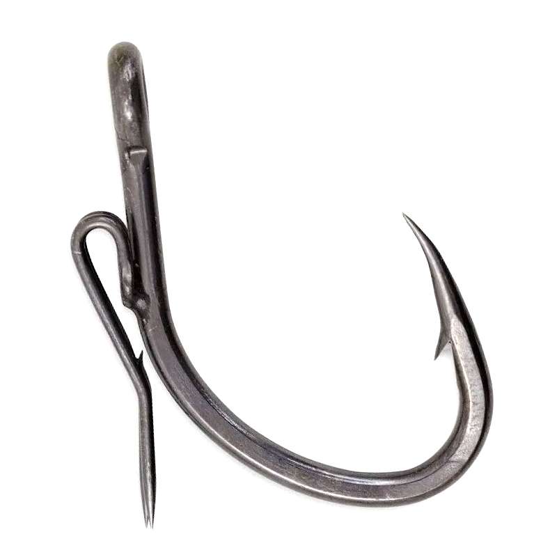 Black Cat Haczyki Gripper Ghost Hook 1/0 5szt-71866