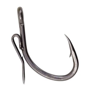 Black Cat Haczyki Gripper Ghost Hook 2/0 5szt.