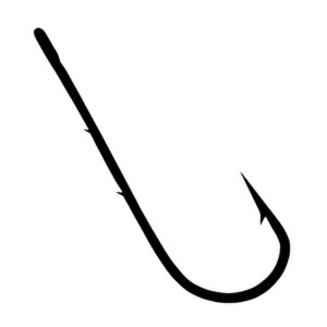 Kamatsu Haczyki Cheburashka Round Forged 10szt 10