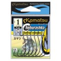 Kamatsu Haczyki Cheburashka Offset Forged 1/0-70706