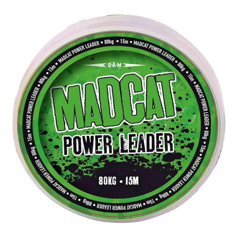 MadCat przypon Power Leader 100kg 15m-71960