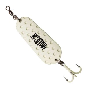 MadCat Błystka Twin Turbine Spoon Glow 110g