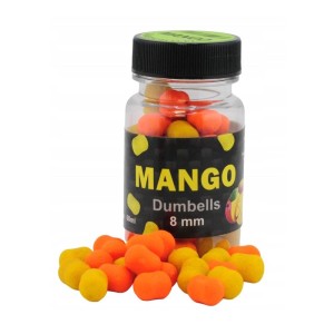 MCKarp Dumbells Mango 8mm