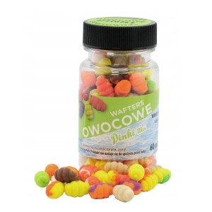 MCKarp Wafters Pinki Mix owocowe